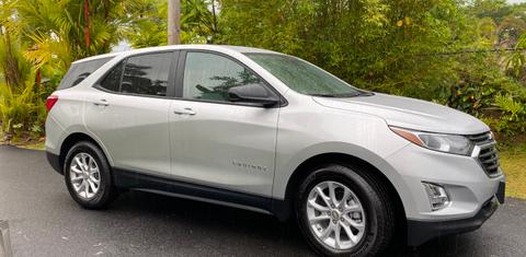 Chevrolet Equinox 2021