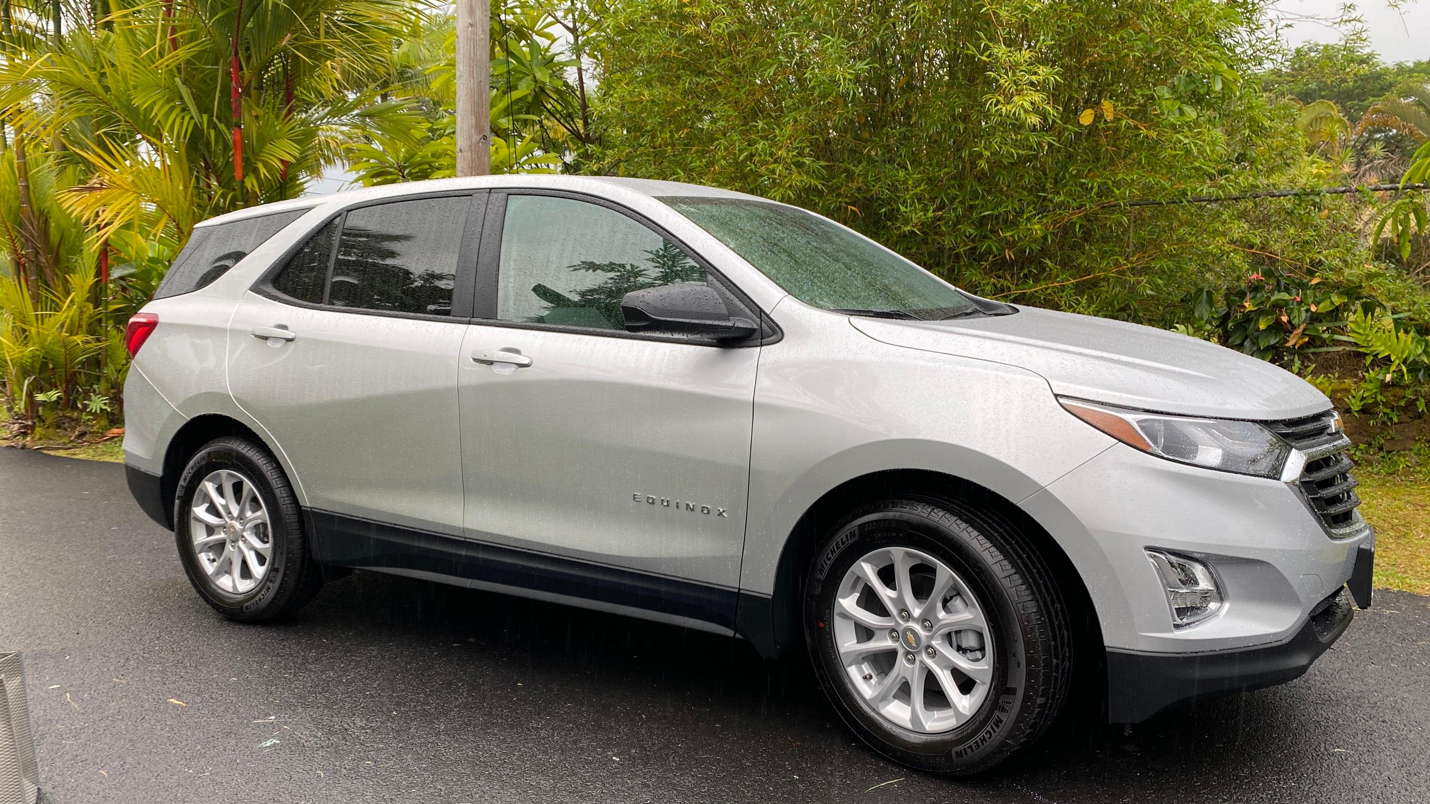 Chevrolet Equinox 2021 in 