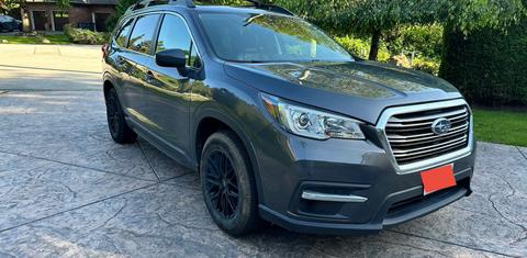 Subaru Ascent 2019