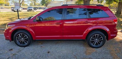 Dodge Journey 2018