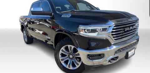 Ram 1500 2019