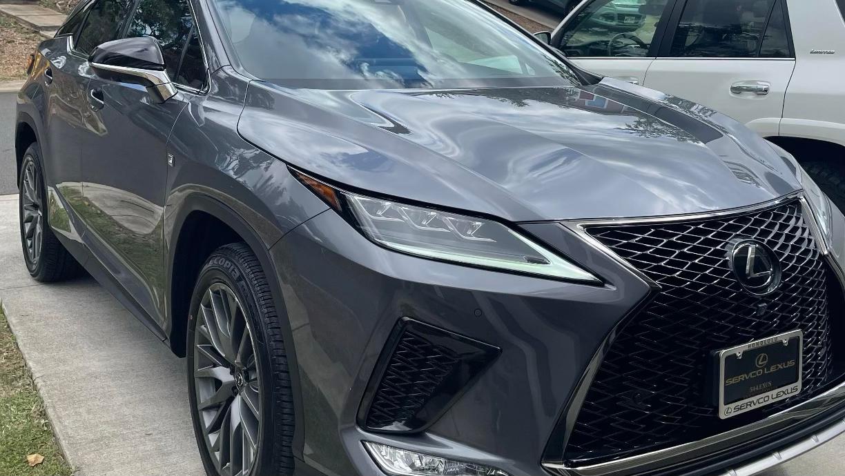Lexus RX 2022 in Atlanta, GA