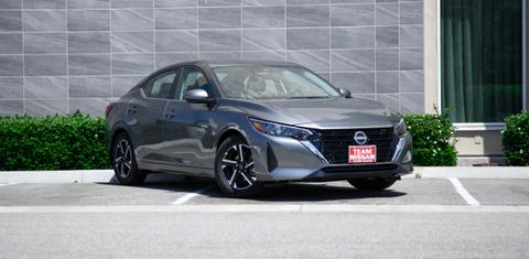 Nissan Sentra 2025