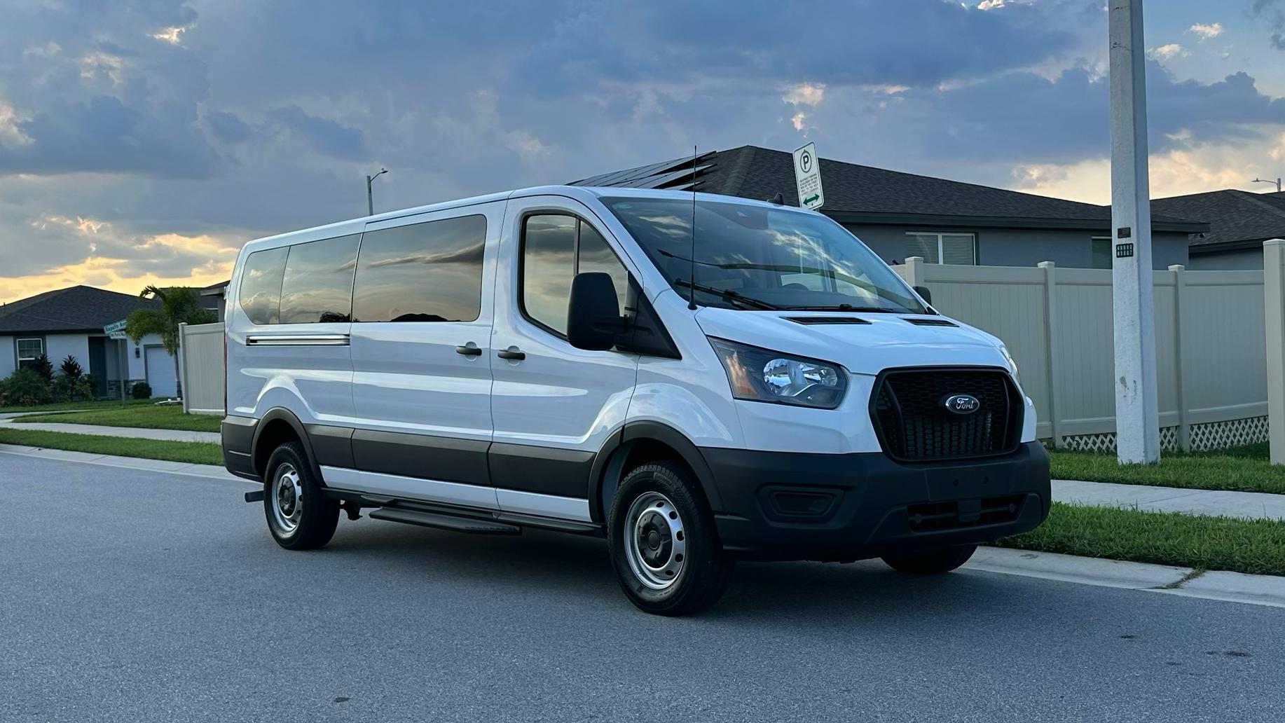 Ford Transit 2025 in Tampa, FL