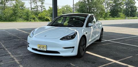 Tesla Model 3 2023