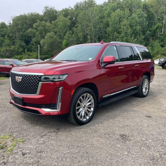 Cadillac Escalade ESV 2021 in Brooklyn, OH