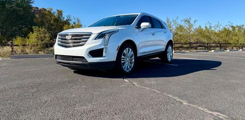 Cadillac XT5 2017