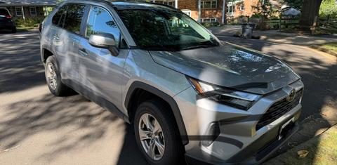 Toyota RAV4 2025