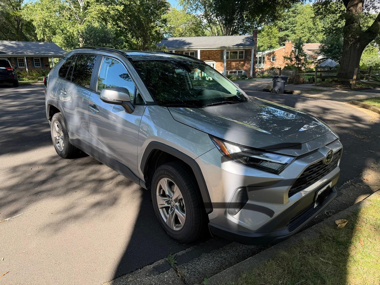 Toyota RAV4 2025 in McLean, VA
