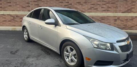 Chevrolet Cruze 2014