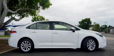 Toyota COROLLA 2022