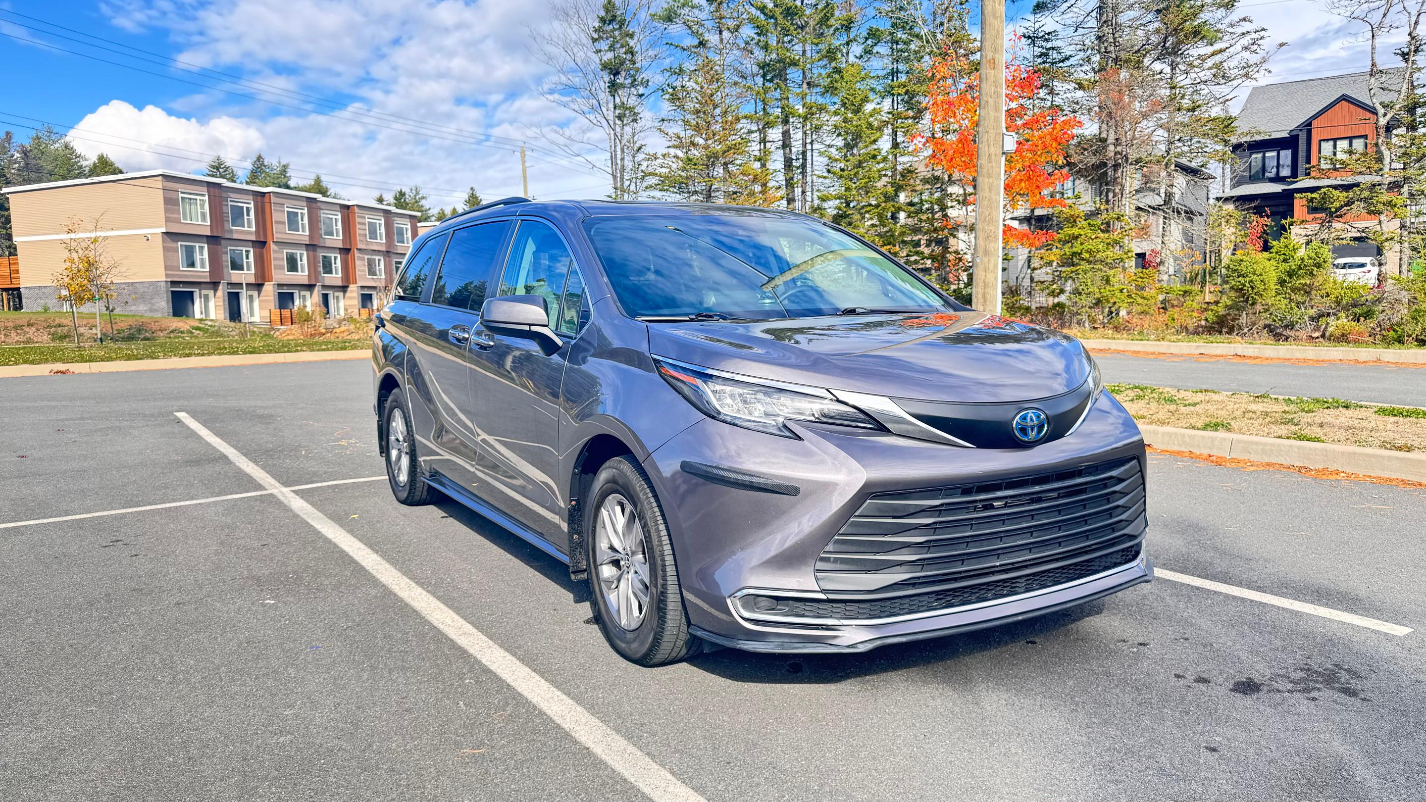 Toyota Sienna 2022 à Bedford, NS