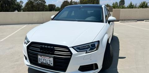 Audi A3 2020