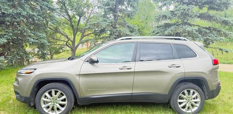 Jeep Cherokee 2016