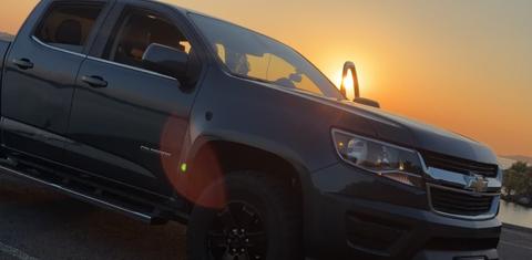 Chevrolet Colorado 2019