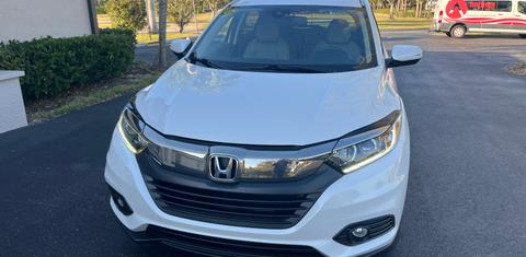 Honda HR-V 2021