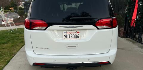 Chrysler Pacifica 2018
