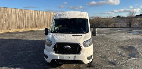 Ford Transit 2025