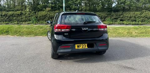 Kia Rio 2023