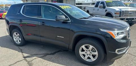 GMC Acadia 2018