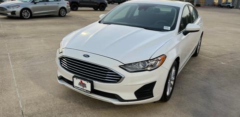 Ford Fusion 2020