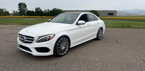 Mercedes-Benz C-Class 2015