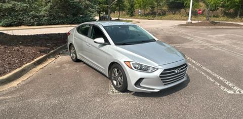 Hyundai Elantra 2018