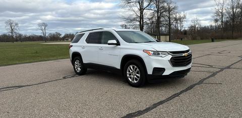 Chevrolet Traverse 2019