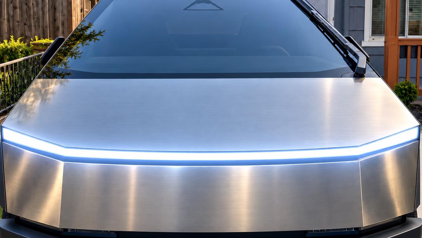 Tesla Cybertruck 2025 in Millbrae, CA