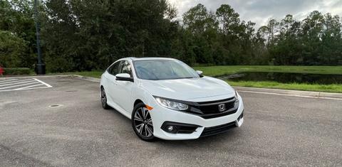 Honda Civic 2018