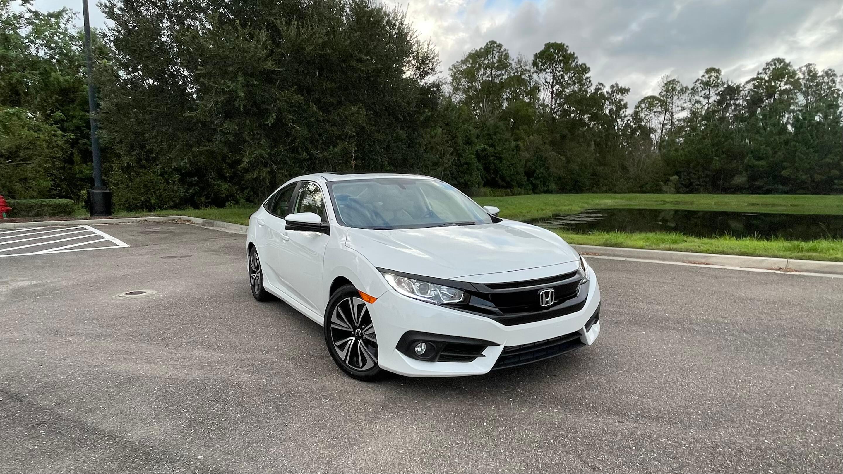 Honda Civic 2018 in Jacksonville, FL