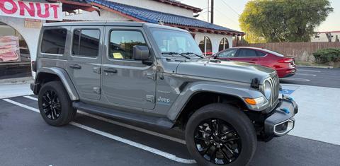 Jeep Wrangler 4xe 2023