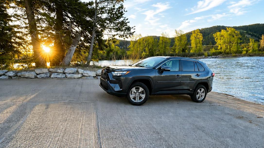 Toyota RAV4 Hybrid 2024 in Jackson, WY