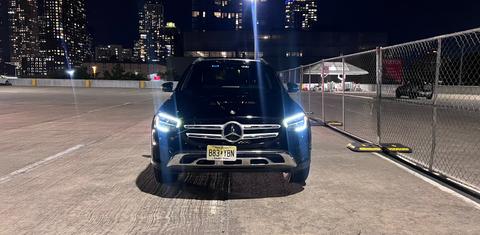 Mercedes-Benz GLC-Class 2022