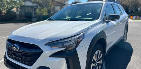 Subaru Outback 2024