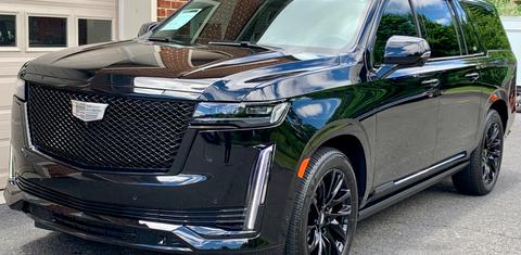 Cadillac Escalade ESV 2021