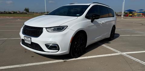 Chrysler Pacifica 2025