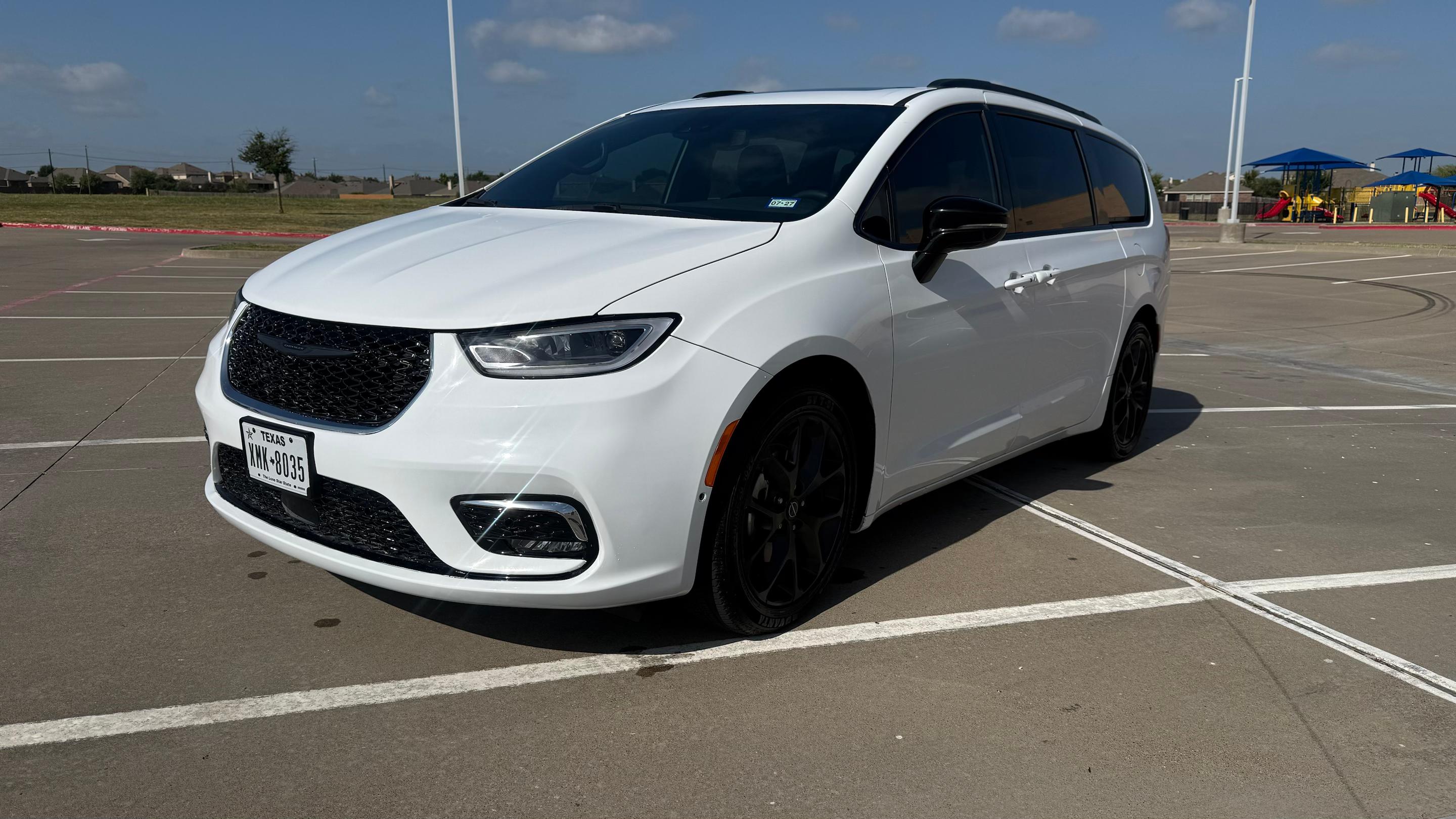 Chrysler Pacifica 2025 in Royse City, TX