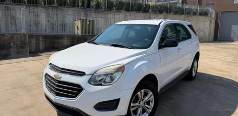 Chevrolet Equinox 2017