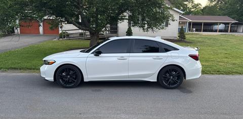 Honda Civic Si 2026