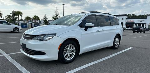 Chrysler Voyager 2020