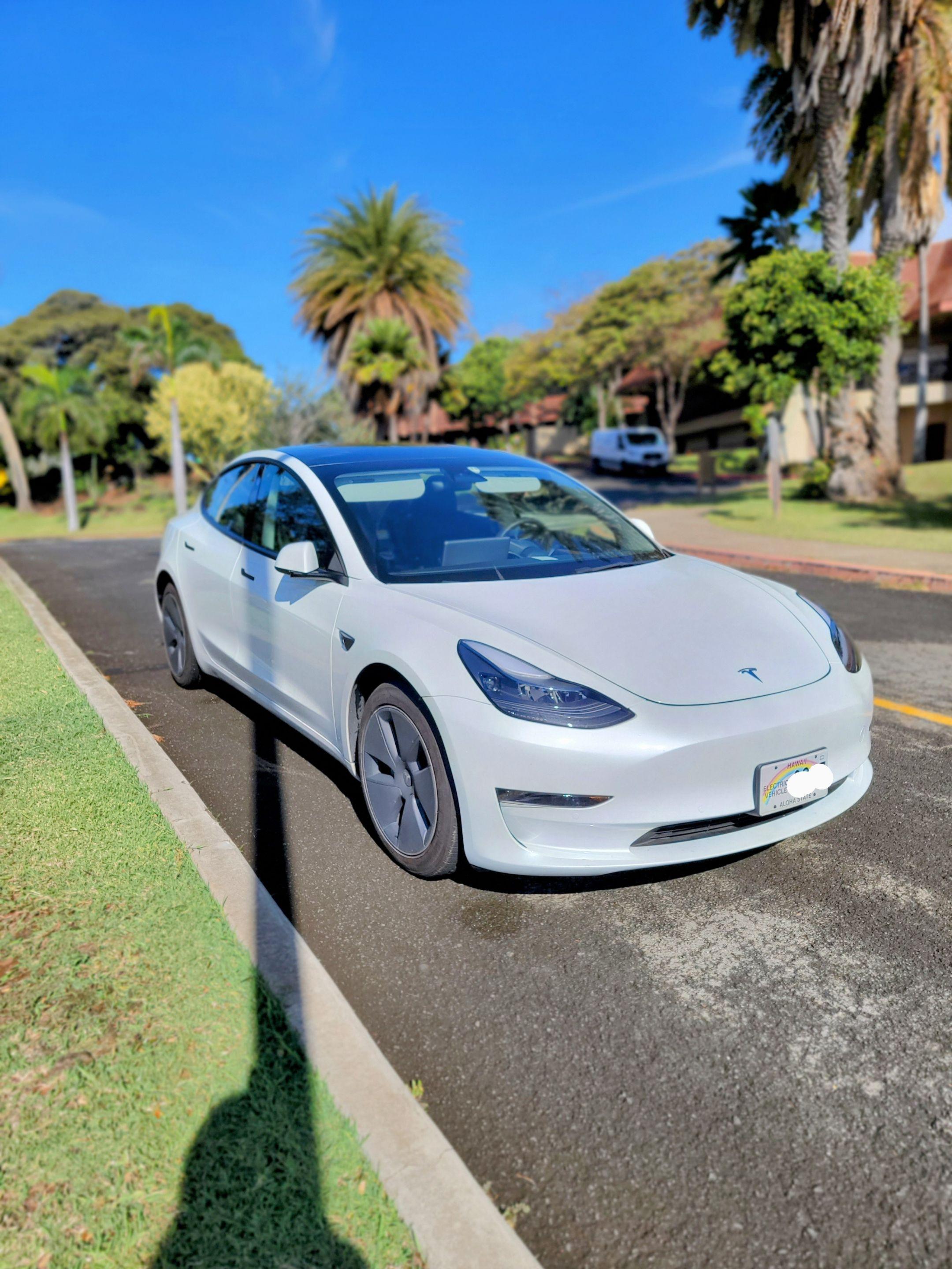 Tesla Model 3 2022 in 