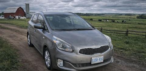 Kia Rondo 2014