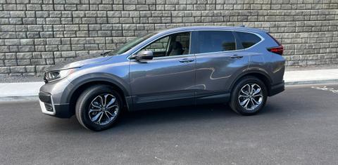 Honda CR-V 2021