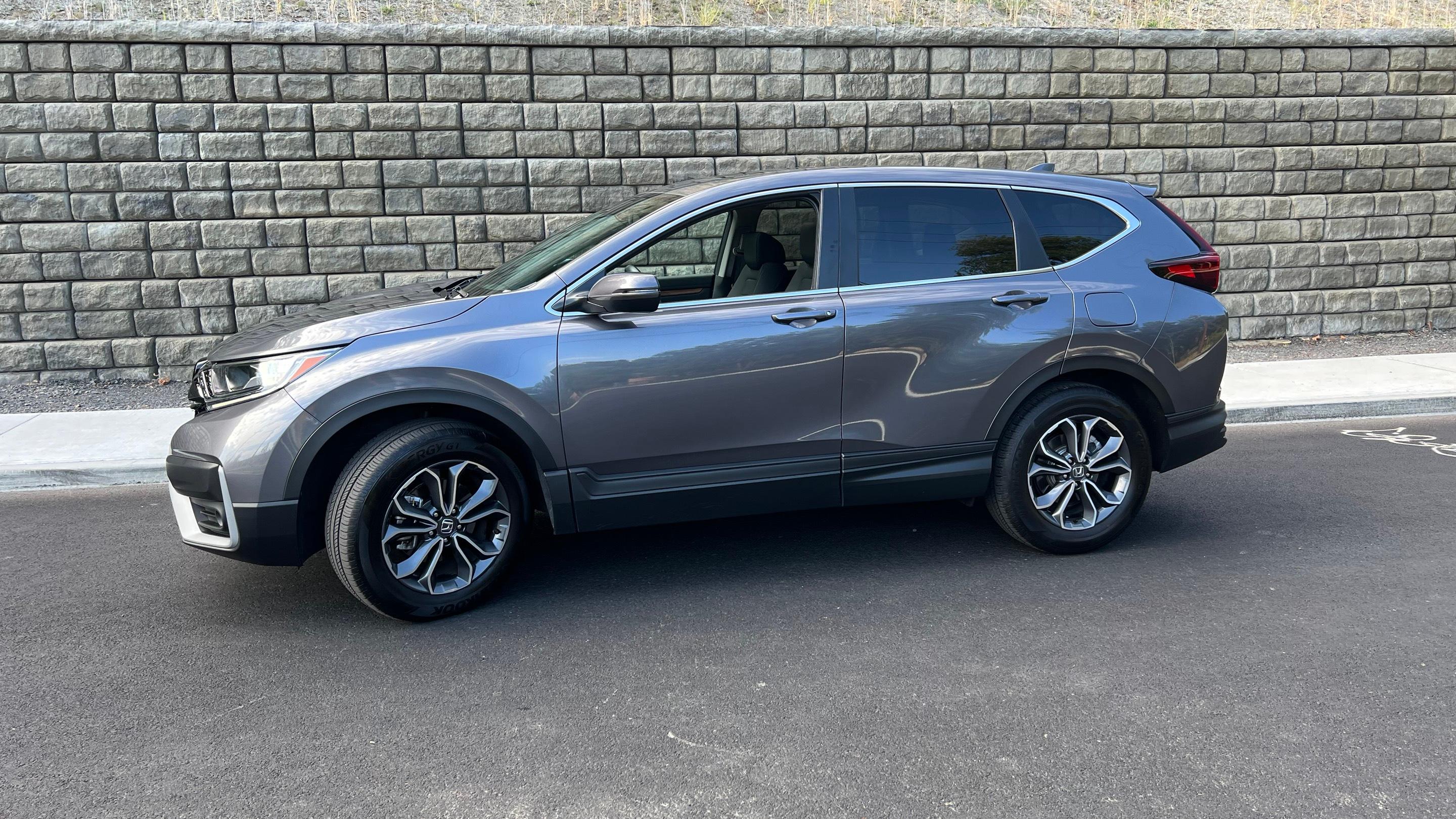 Honda CR-V 2021 in Spokane, WA