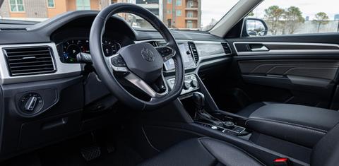 Volkswagen Atlas 2022