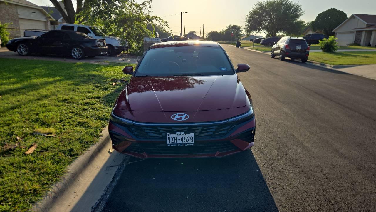 Hyundai Elantra 2024 in Killeen, TX