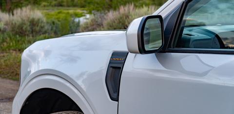 Ford Maverick 2023