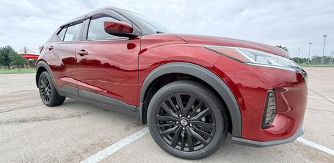 Nissan Kicks 2021