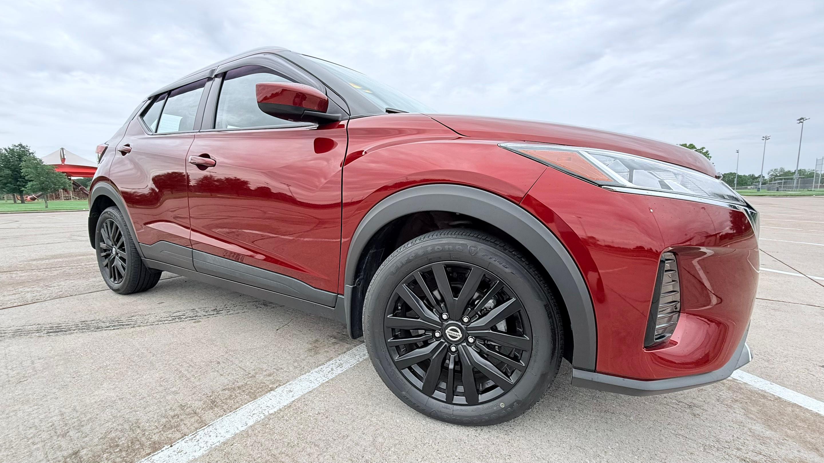 Nissan Kicks 2021 in North Richland Hills, TX